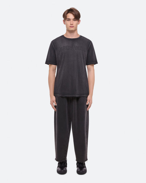 HELMUT LANG New York Tee Mens Apparel